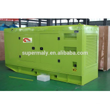 ¡Venta directa de la fábrica! Generador de reserva silencioso 500kva con ATS y cummins KTA19-G4